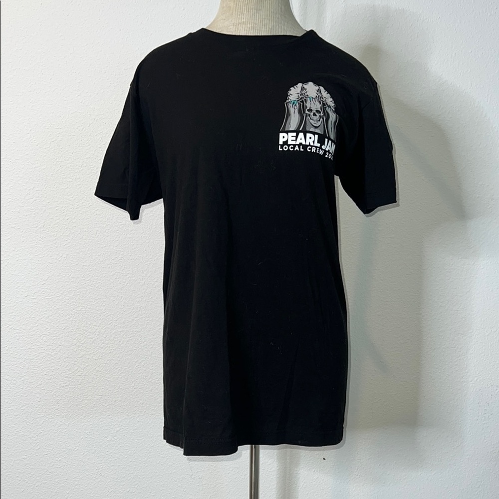 Pearl Jam 2020 Local Crew Tee